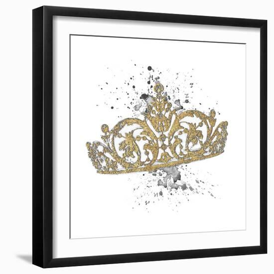 Urban Tiara-Lottie Fontaine-Framed Giclee Print