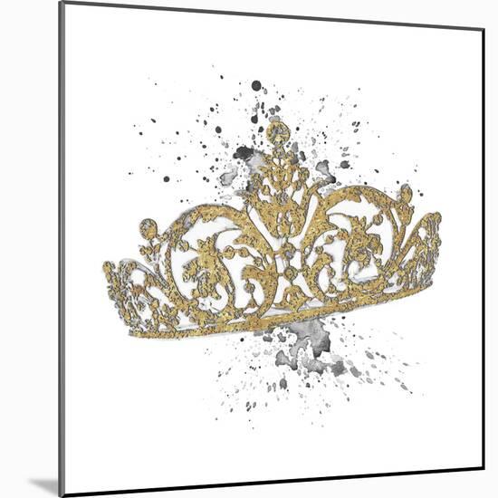 Urban Tiara-Lottie Fontaine-Mounted Giclee Print