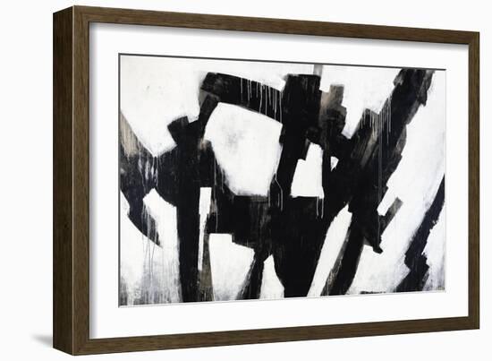 Urban Titan-Joshua Schicker-Framed Giclee Print
