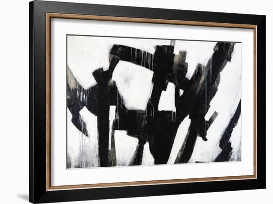 Urban Titan-Joshua Schicker-Framed Giclee Print