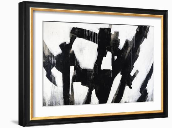 Urban Titan-Joshua Schicker-Framed Giclee Print