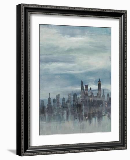 Urban Towers I-Farrell Douglass-Framed Giclee Print