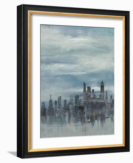 Urban Towers I-Farrell Douglass-Framed Giclee Print