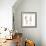 Urban Trendy-Sandra Jacobs-Framed Giclee Print displayed on a wall