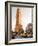 Urban Vibrations Series, Fine Art, Flatiron Building, Manhattan, New York City, United States-Philippe Hugonnard-Framed Photographic Print