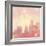 Urban View in Summer-Myan Soffia-Framed Photographic Print