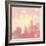 Urban View in Summer-Myan Soffia-Framed Photographic Print