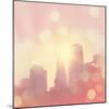 Urban View in Summer-Myan Soffia-Mounted Photographic Print