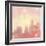 Urban View in Summer-Myan Soffia-Framed Photographic Print