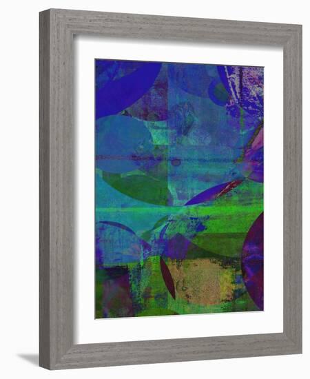 Urban World-Ricki Mountain-Framed Art Print