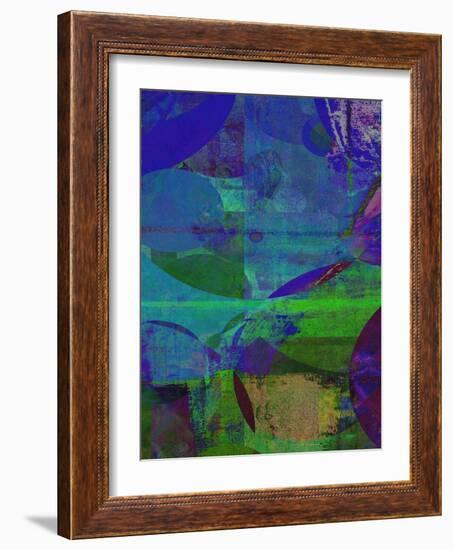 Urban World-Ricki Mountain-Framed Art Print