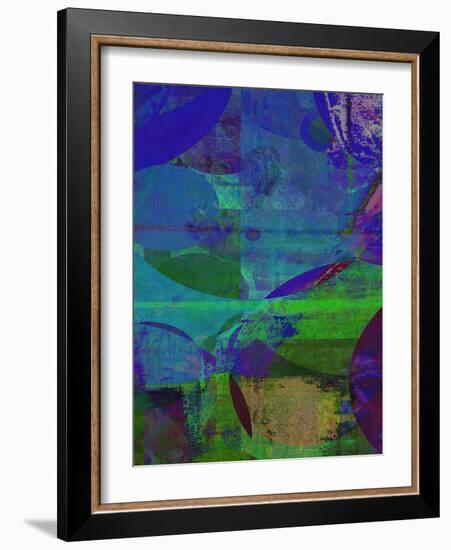 Urban World-Ricki Mountain-Framed Art Print