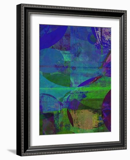 Urban World-Ricki Mountain-Framed Art Print