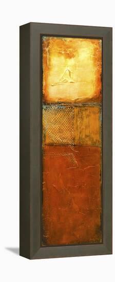 Urban Zen II-Erin Ashley-Framed Stretched Canvas