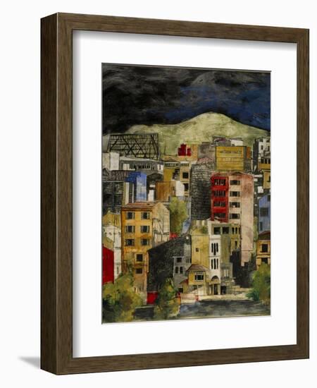 Urbana 2-Susan Gillette-Framed Giclee Print