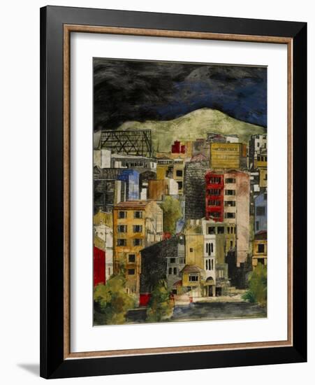 Urbana 2-Susan Gillette-Framed Giclee Print