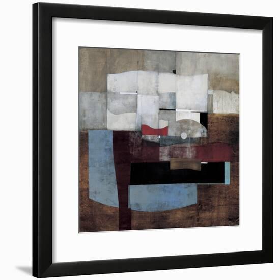 Urbaner-Matias Duarte-Framed Art Print