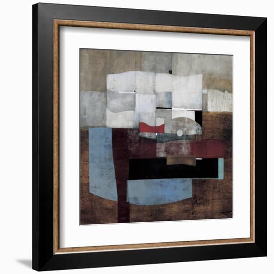 Urbaner-Matias Duarte-Framed Art Print