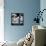 Urbania-null-Framed Premier Image Canvas displayed on a wall