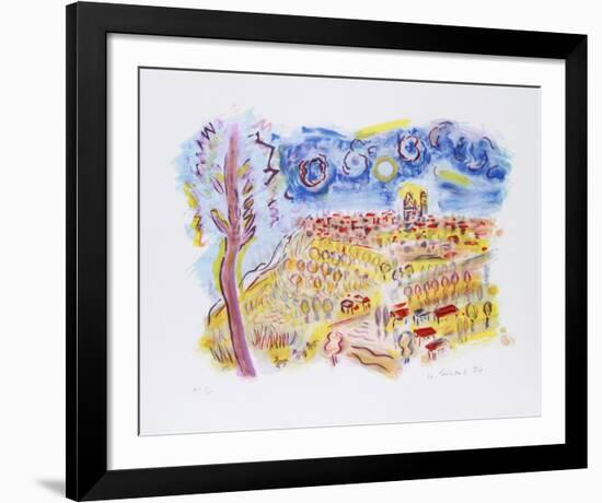 Urbino-Wayne Ensrud-Framed Limited Edition