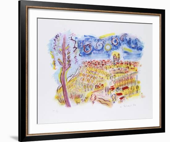 Urbino-Wayne Ensrud-Framed Limited Edition