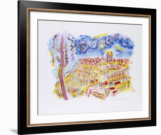 Urbino-Wayne Ensrud-Framed Limited Edition