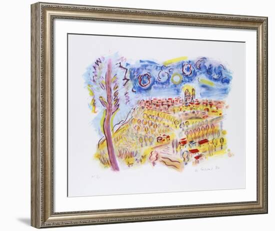 Urbino-Wayne Ensrud-Framed Limited Edition