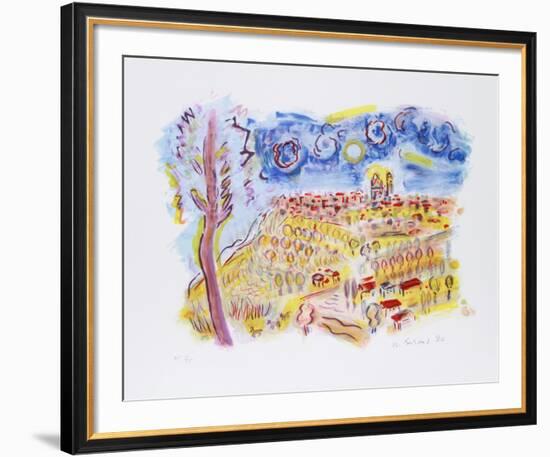 Urbino-Wayne Ensrud-Framed Limited Edition