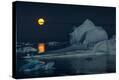 Stretched Canvas Print