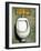 Urinal-Leah Saulnier-Framed Giclee Print