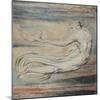 Urizen, Plate 2 of Urizen: Teach These Souls to Fly-William Blake-Mounted Giclee Print