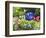 Urn & Flowers-Herb Dickinson-Framed Photographic Print