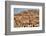 Urn Tomb, Royal Tombs, Petra, Jordan, Middle East-Richard Maschmeyer-Framed Photographic Print