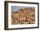 Urn Tomb, Royal Tombs, Petra, Jordan, Middle East-Richard Maschmeyer-Framed Photographic Print