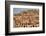 Urn Tomb, Royal Tombs, Petra, Jordan, Middle East-Richard Maschmeyer-Framed Photographic Print