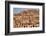 Urn Tomb, Royal Tombs, Petra, Jordan, Middle East-Richard Maschmeyer-Framed Photographic Print