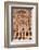 Urn Tomb, Royal Tombs, Petra, Jordan, Middle East-Richard Maschmeyer-Framed Photographic Print