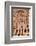 Urn Tomb, Royal Tombs, Petra, Jordan, Middle East-Richard Maschmeyer-Framed Photographic Print