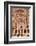 Urn Tomb, Royal Tombs, Petra, Jordan, Middle East-Richard Maschmeyer-Framed Photographic Print