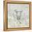 Urns & Ornaments IV-Oliver Jeffries-Framed Stretched Canvas
