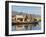 Uros Island, Lake Titicaca, Peru, South America-Michael DeFreitas-Framed Photographic Print