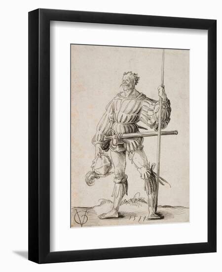 Giclee Print, , large