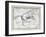 Ursa Major Constellation, 1822-Science Source-Framed Giclee Print