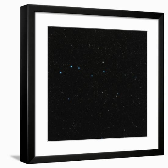 Ursa Major Constellation-Eckhard Slawik-Framed Photographic Print
