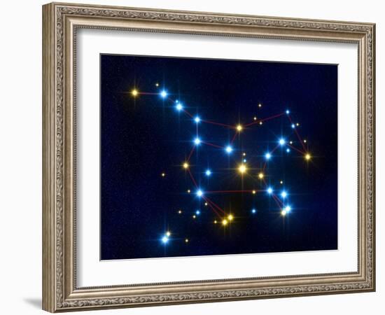 Ursa Major-Roger Harris-Framed Photographic Print