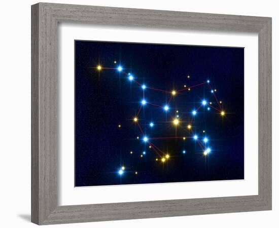 Ursa Major-Roger Harris-Framed Photographic Print