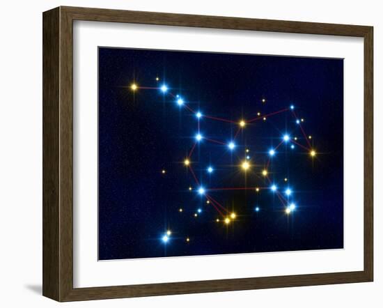 Ursa Major-Roger Harris-Framed Photographic Print