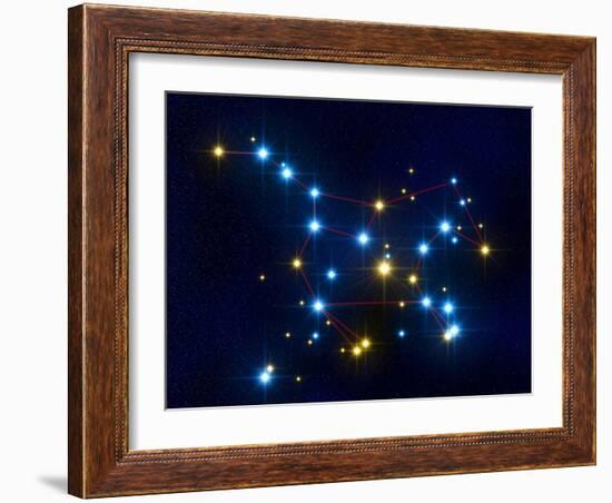 Ursa Major-Roger Harris-Framed Photographic Print