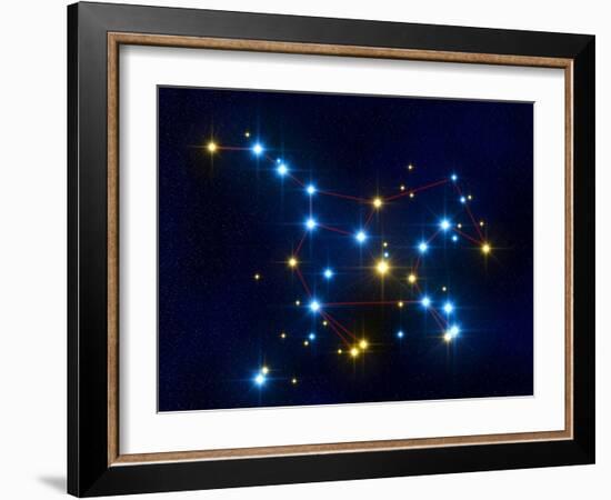 Ursa Major-Roger Harris-Framed Photographic Print