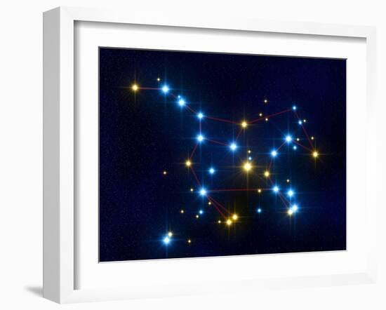 Ursa Major-Roger Harris-Framed Photographic Print